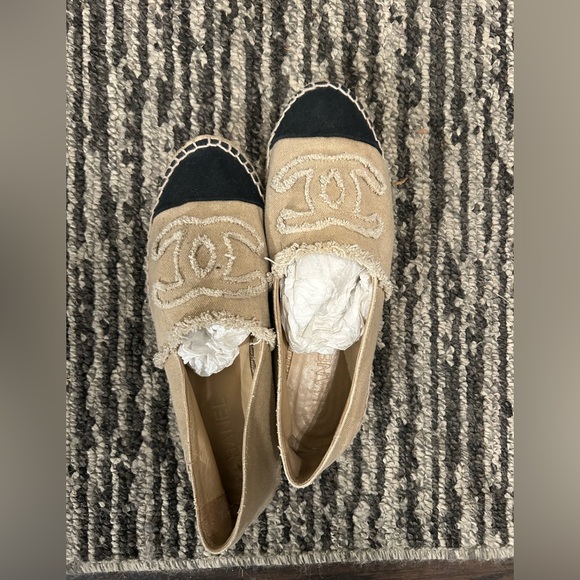Chanel espadrilles - Picture 6 of 10